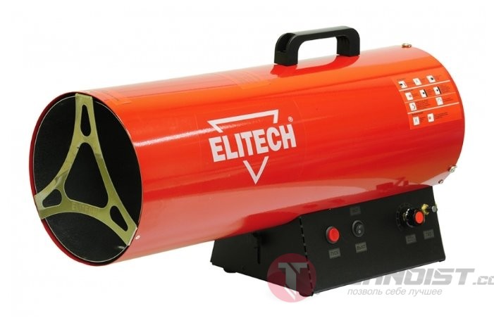 Газовая тепловая пушка ELITECH ТП 30ГБ (30 кВт)