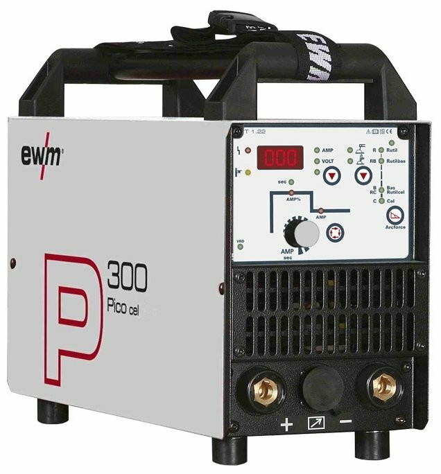 Сварочный аппарат EWM Pico 300 cel pws SVRD 12V (TIG, MMA)
