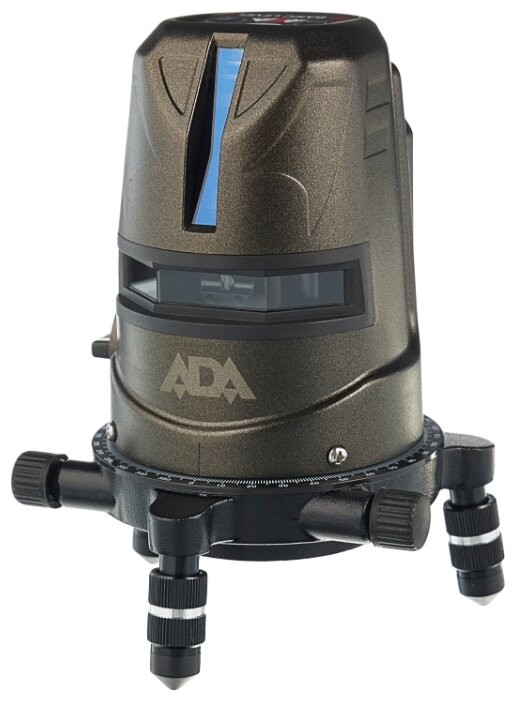 Лазерный уровень ADA instruments 2D Basic Level (А00239)