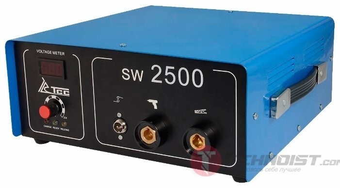 Споттер для точечной сварки ТСС SW-2500
