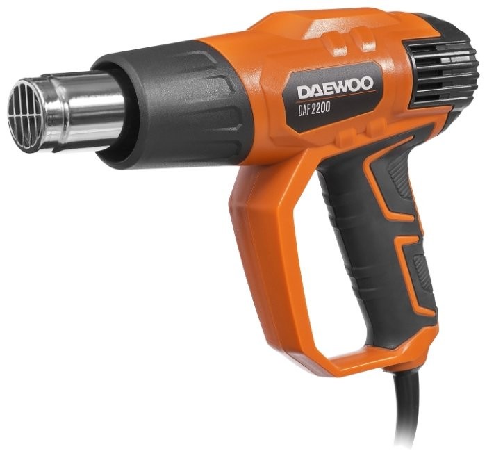 Строительный фен Daewoo Power Products DAF 2200 Case