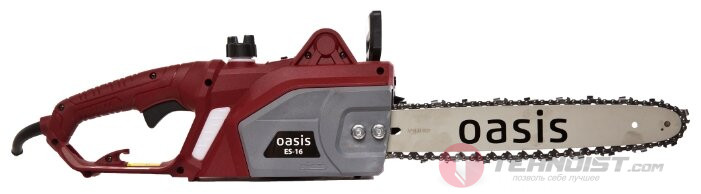 Цепная электрическая пила Oasis ES-16