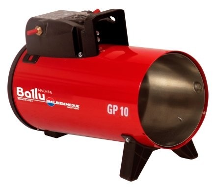 Газовая тепловая пушка Ballu GP 10M C (10.7 кВт)