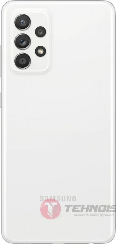 Смартфон Samsung Galaxy A52s SM-A528B 8/256Gb White (SM-A528BZWIMEB)