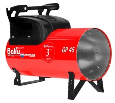 Газовая тепловая пушка Ballu GP 45A C (46.7 кВт)