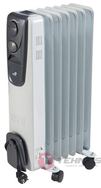 Масляный радиатор WWQ RM02-1507