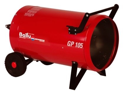 Газовая тепловая пушка Ballu GP 105A C (108.7 кВт)