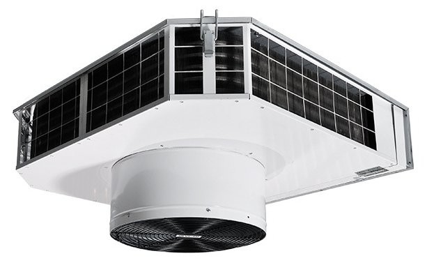 Водяной тепловентилятор Frico SWT02 Fan heater