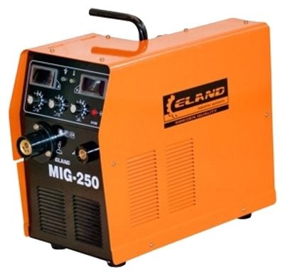 Сварочный аппарат ELAND MIG-250 PRO (MIG/MAG)