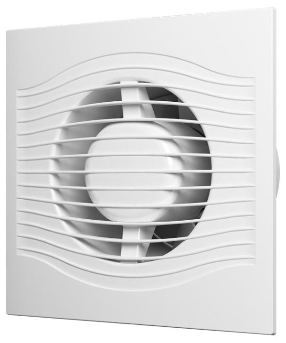 Вытяжной вентилятор DiCiTi SLIM 6 10 Вт