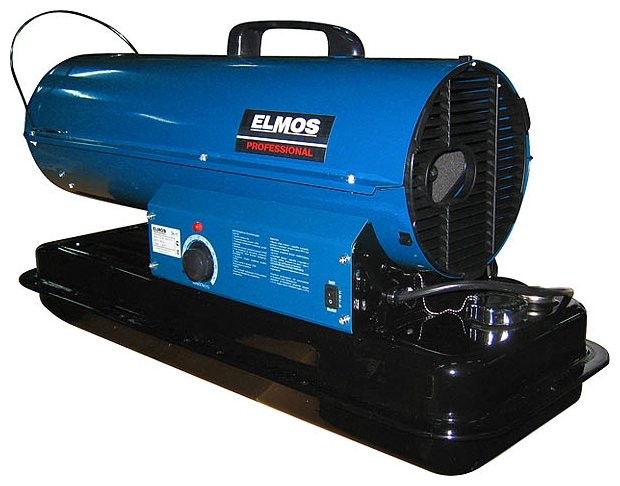 Дизельная тепловая пушка Elmos DH11 (12 кВт)