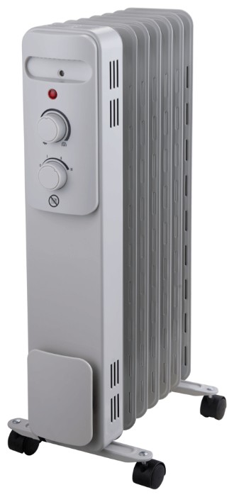 Масляный радиатор Midea MOH3001