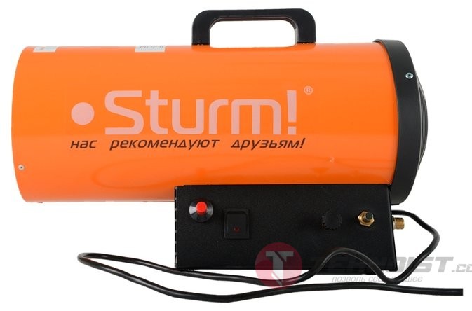 Газовая тепловая пушка Sturm! GH91151V (17 кВт)