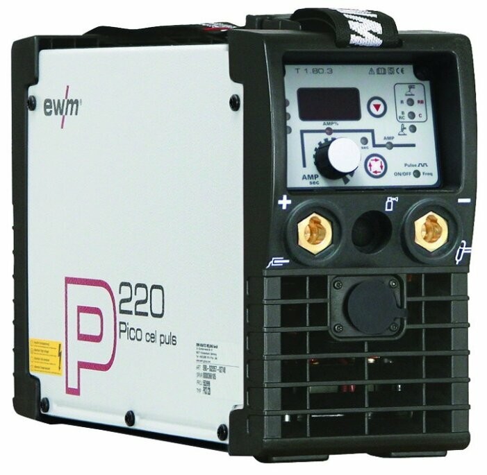 Сварочный аппарат EWM Pico 220 cel puls (TIG, MMA)
