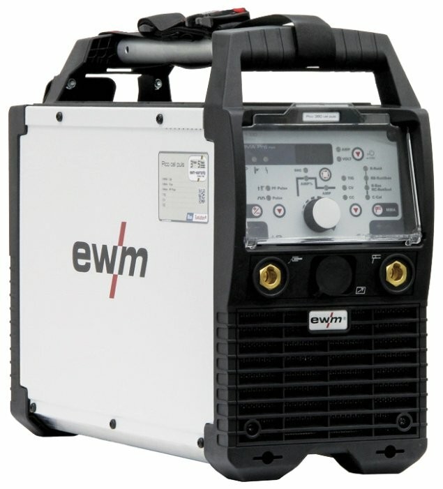 Сварочный аппарат EWM Pico 350 cel puls (TIG, MMA)