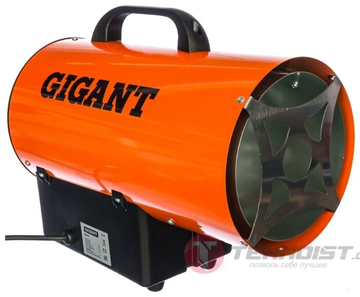 Газовая тепловая пушка GIGANT GH10F (10 кВт)