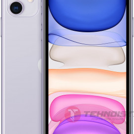 Смартфон Apple iPhone 11 64GB, фиолетовый