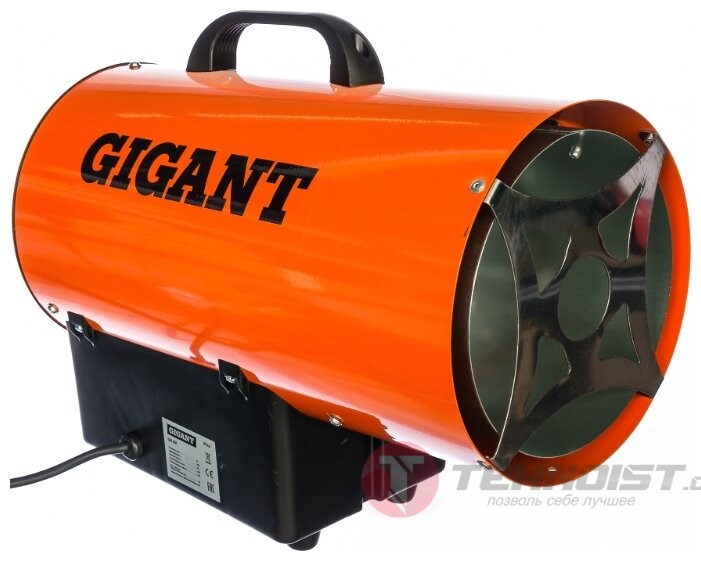 Газовая тепловая пушка GIGANT GH15F (15 кВт)