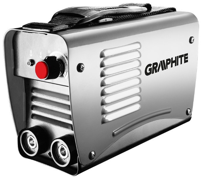 Сварочный аппарат Graphite 56H806 (TIG, MMA)