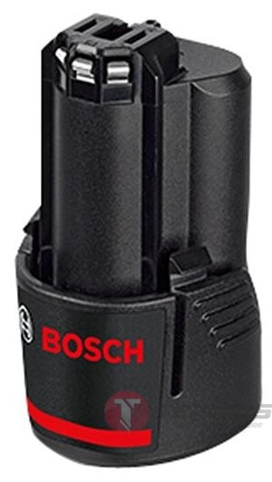 Аккумуляторный блок BOSCH 1600Z0002X 10.8 В 2 А·ч