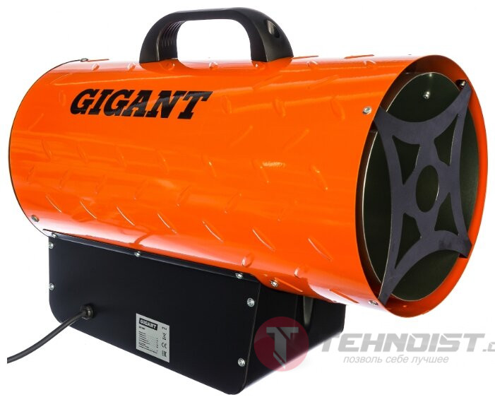 Газовая тепловая пушка GIGANT GH30F (30 кВт)