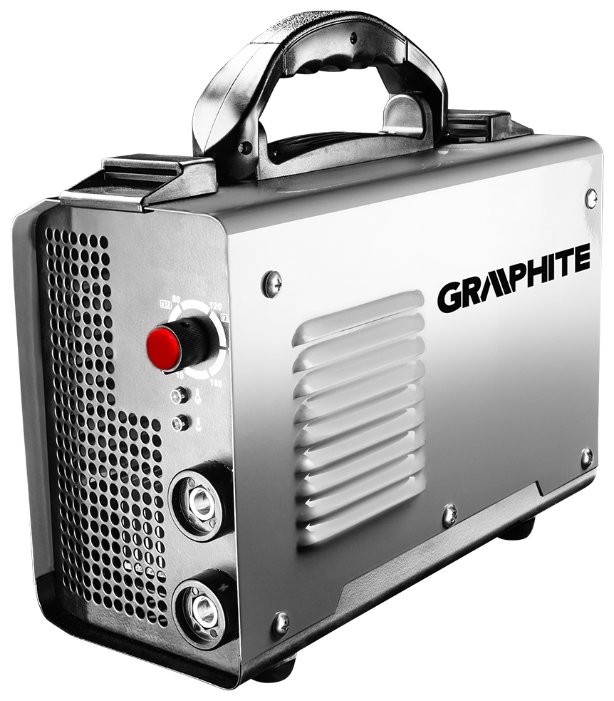 Сварочный аппарат Graphite 56H808 (MMA)