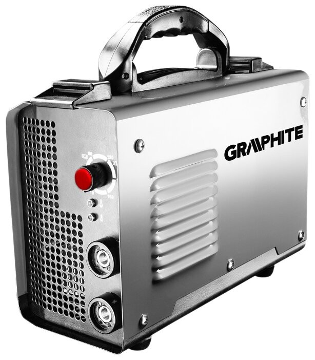 Сварочный аппарат Graphite 56H810 (TIG, MMA)