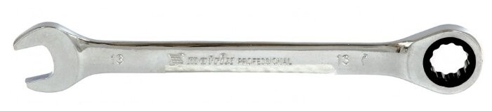 Matrix Ключ комбинированный трещоточный 13 мм 14806