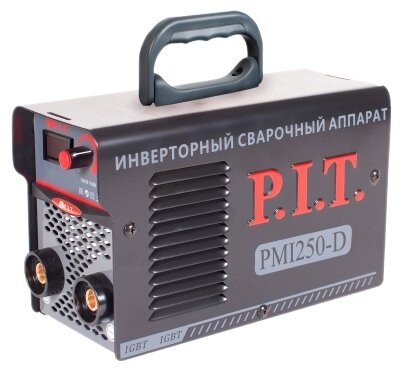 Сварочный аппарат P.I.T. PMI 250-D (MMA)