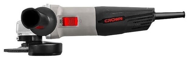 УШМ CROWN CT13502-125R, 1010 Вт, 125 мм