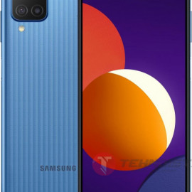 Смартфон Samsung Galaxy M12 4Gb+64GB, синий