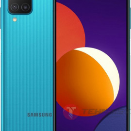 Смартфон Samsung Galaxy M12 4Gb+64GB, зеленый