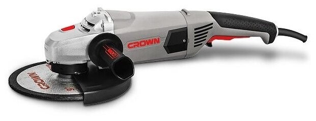 УШМ CROWN CT13500-230S, 2200 Вт, 230 мм