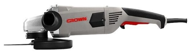 УШМ CROWN CT13500-230S, 2200 Вт, 230 мм