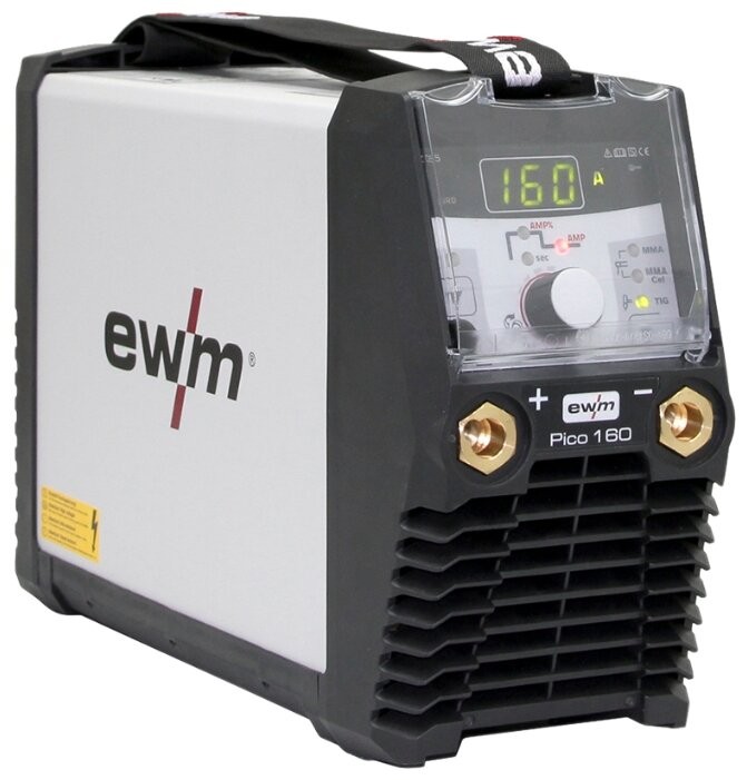 Сварочный аппарат EWM Pico 160 cel puls (TIG, MMA)
