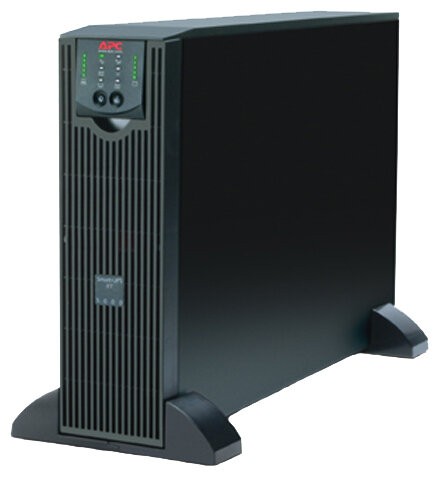 ИБП с двойным преобразованием APC by Schneider Electric Smart-UPS Online SURTD5000XLI