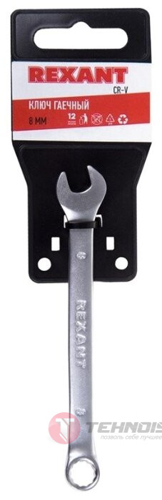 REXANT Ключ комбинированный 12-5803