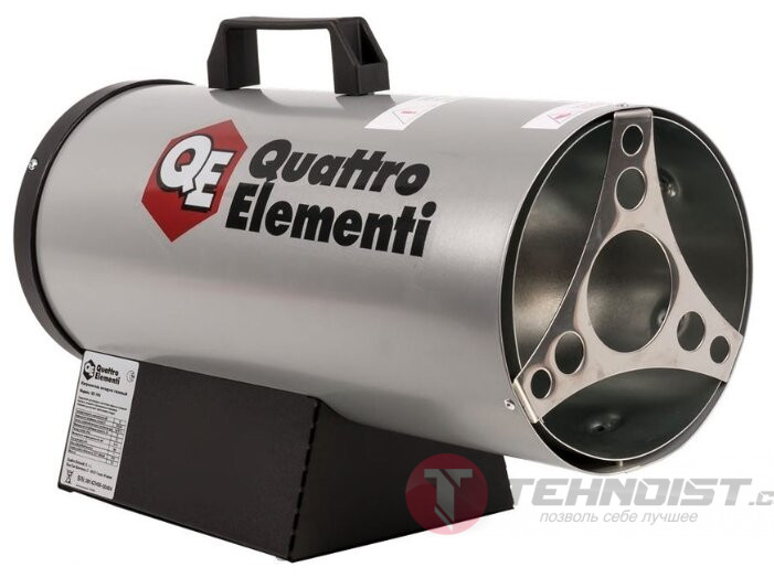 Газовая тепловая пушка Quattro Elementi QE-10G (10 кВт)