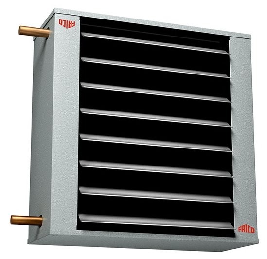 Водяной тепловентилятор Frico SWS323 Fan Heater