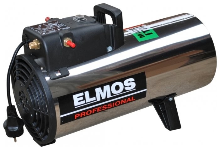 Газовая тепловая пушка Elmos GH12 (12 кВт)