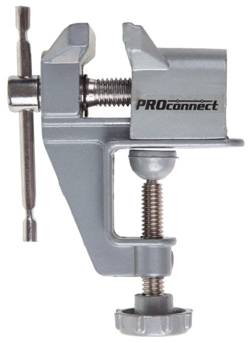 Тиски PROconnect 12-5106 40 мм