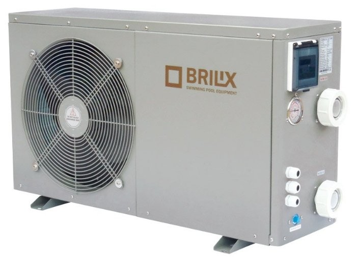 Тепловой насос Brilix XHPFD 100