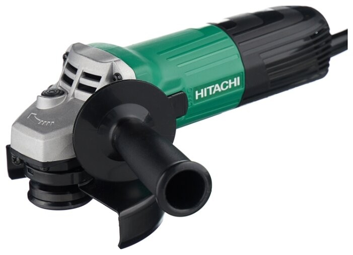 УШМ Hitachi G13SS2, 600 Вт, 125 мм
