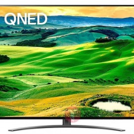 50" Телевизор LG 50QNED816QA NanoCell, Quantum Dot, HDR, QNED (2022)