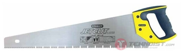 Ножовка для изоляционных материалов STANLEY JETCUT 2-20-037 550 мм