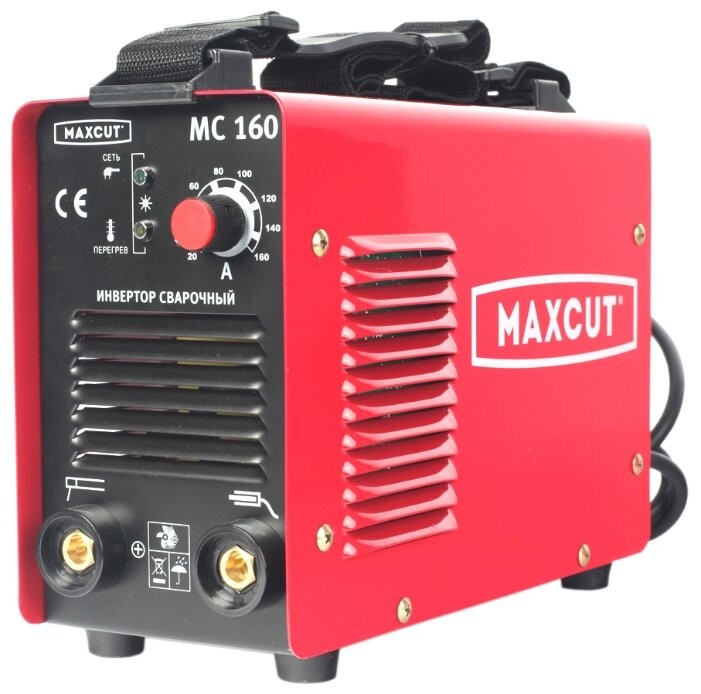 Сварочный аппарат MAXCUT MC 160 (MMA)