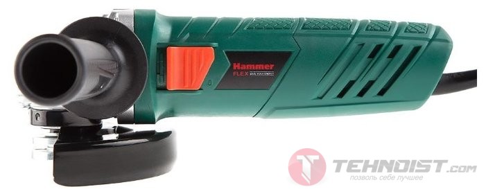 УШМ Hammer USM 900 E, 950 Вт, 125 мм