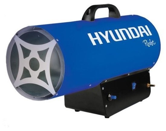 Газовая тепловая пушка Hyundai H-HI1-10-UI580 (10 кВт)