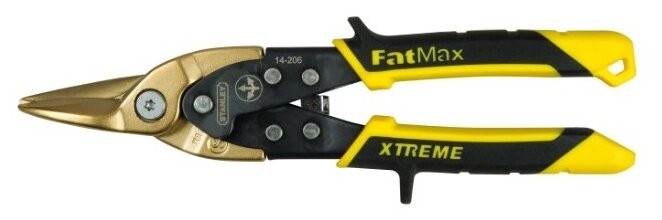 Строительные ножницы 250 мм STANLEY FatMax Xtreme 0-14-206