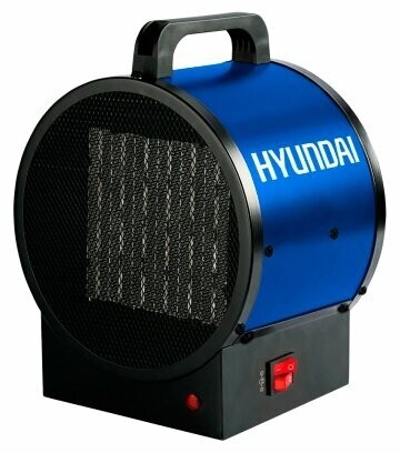 Электрическая тепловая пушка Hyundai H-HG8-20-UI909 (2 кВт)